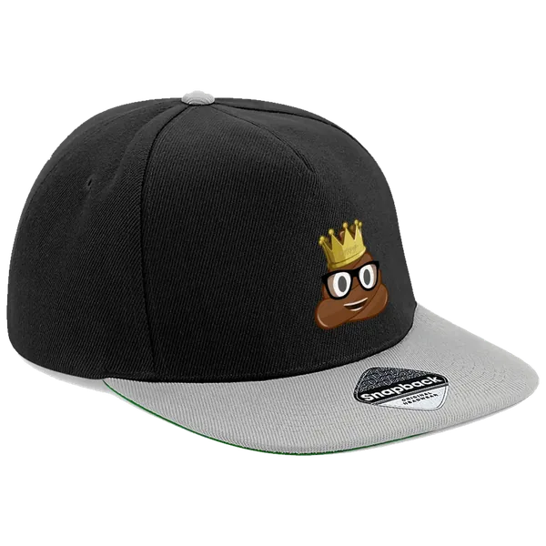 Flatpeak Cap – CK Logo NEW