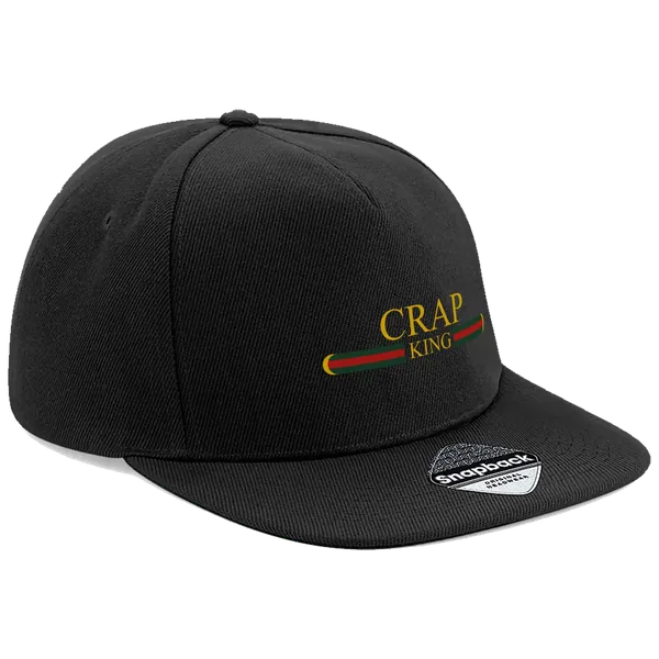 Flatpeak Cap – CK Deluxe 01