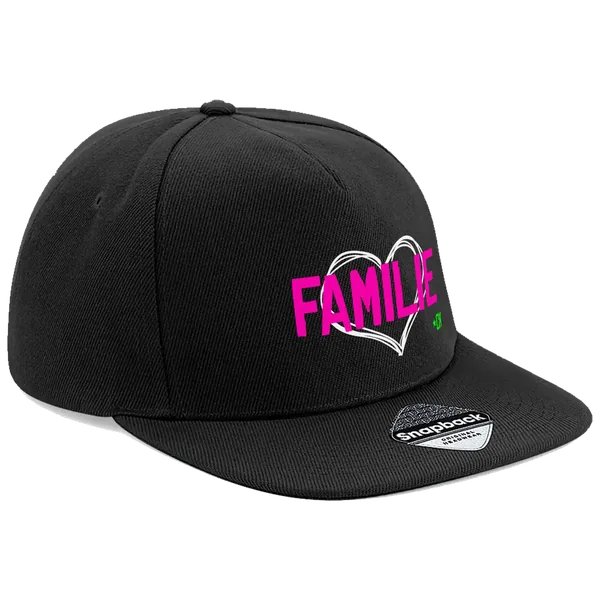 Flatpeak Cap – CK Familien Edt.