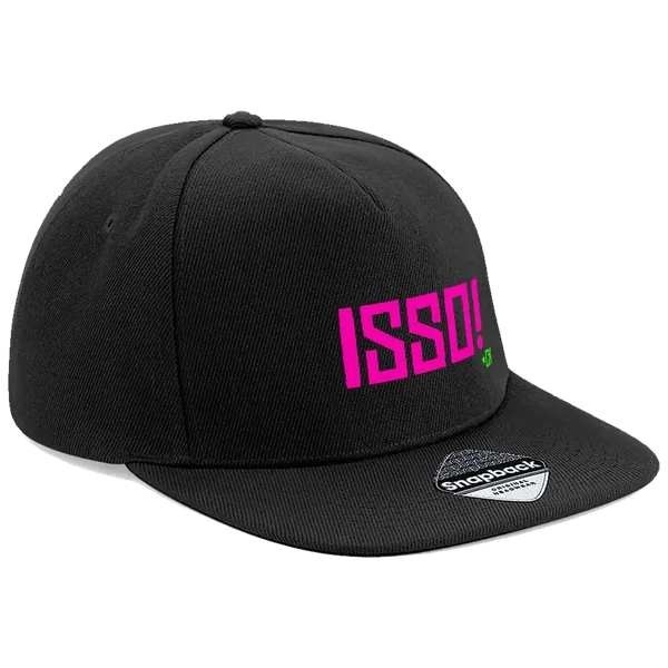 Flatpeak Cap – CK ISSO Edt.