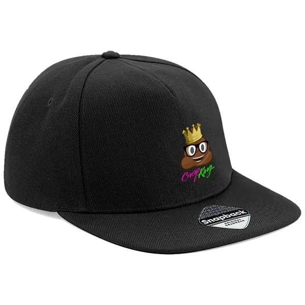 Flatpeak Cap – CrapKing