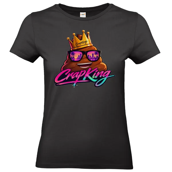 T-Shirt Damen Premium – Vice City Collection