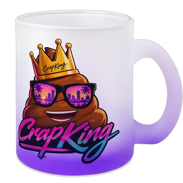 Color Glas Mug – Vice City Collection