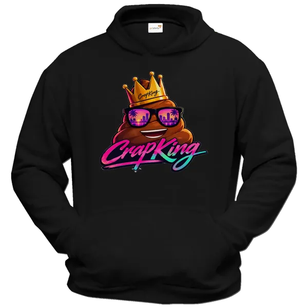 Hoodie Classic – Vice City Collection