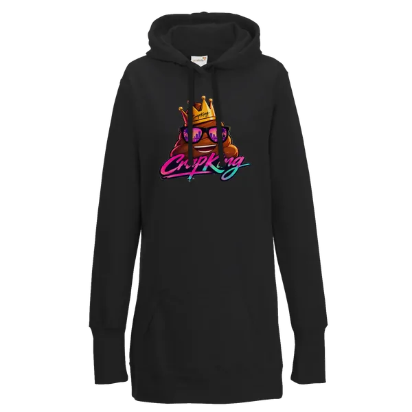 Lady Longline Hoodie – Vice City Collection