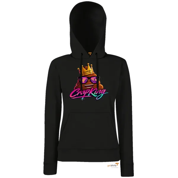 Hoodie Damen Classic – Vice City Collection