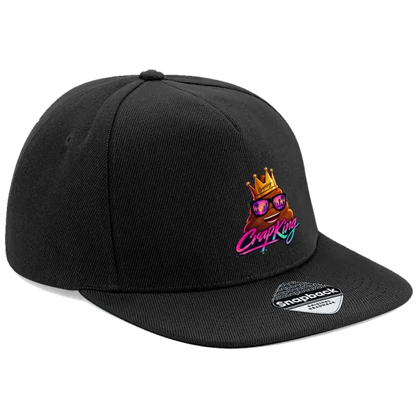 Flatpeak Cap – Vice City Collection