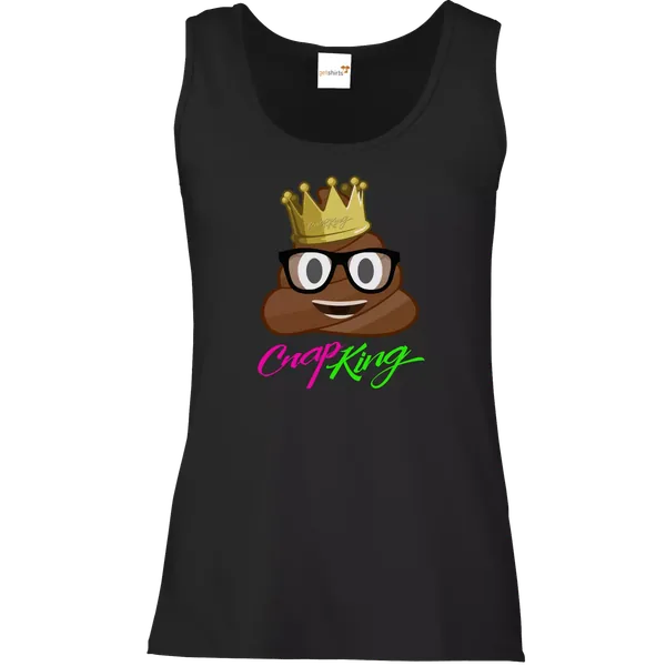 Tank Top Damen Classic – CrapKing