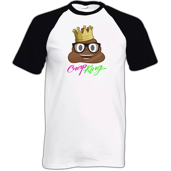 T-Shirt Baseball – CrapKing