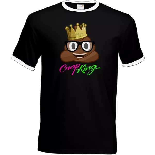 T-Shirt Ringer – CrapKing