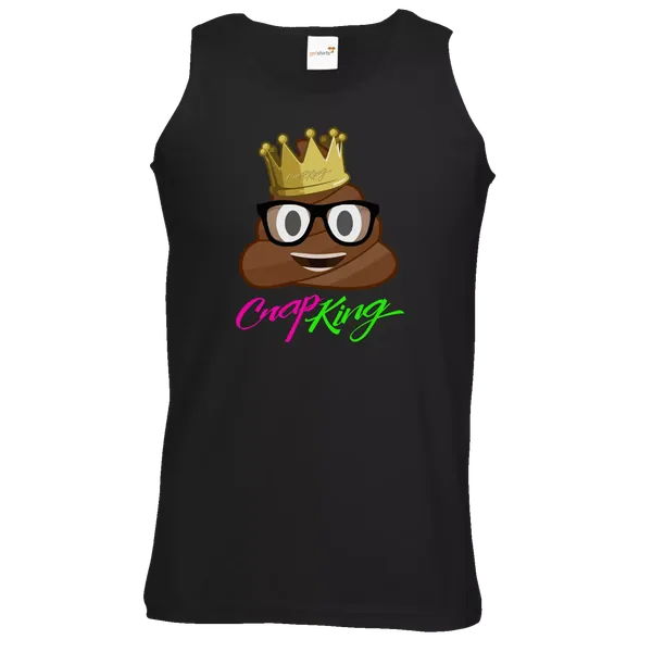 Athletic Vest – CrapKing