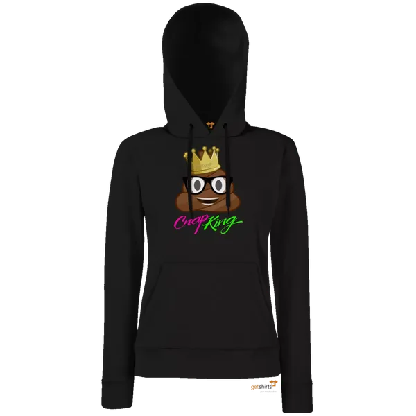 Hoodie Damen Classic – CrapKing
