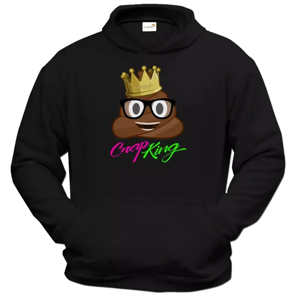 Hoodie Classic – CrapKing