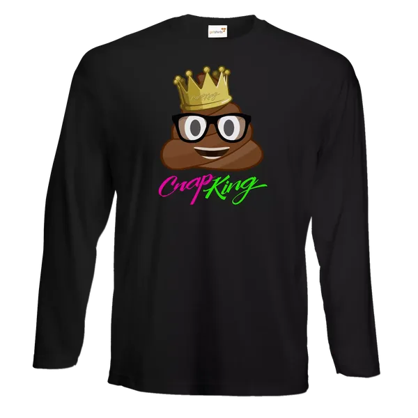 Exact 190 Longsleeve – CrapKing