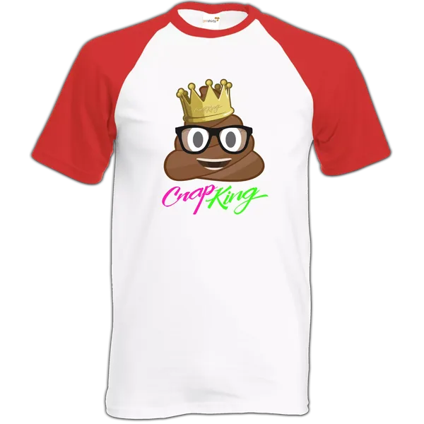 Baseball-T – CrapKing