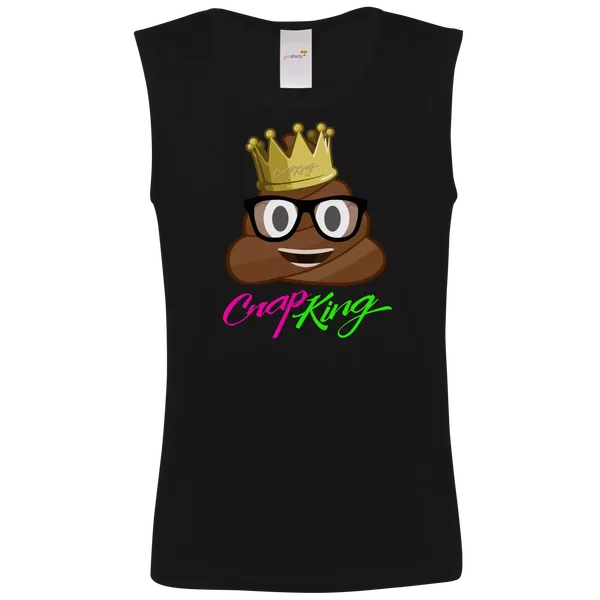 Athletic Vest – CrapKing