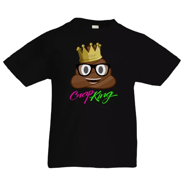 Kids T-Shirt Premium – CrapKing