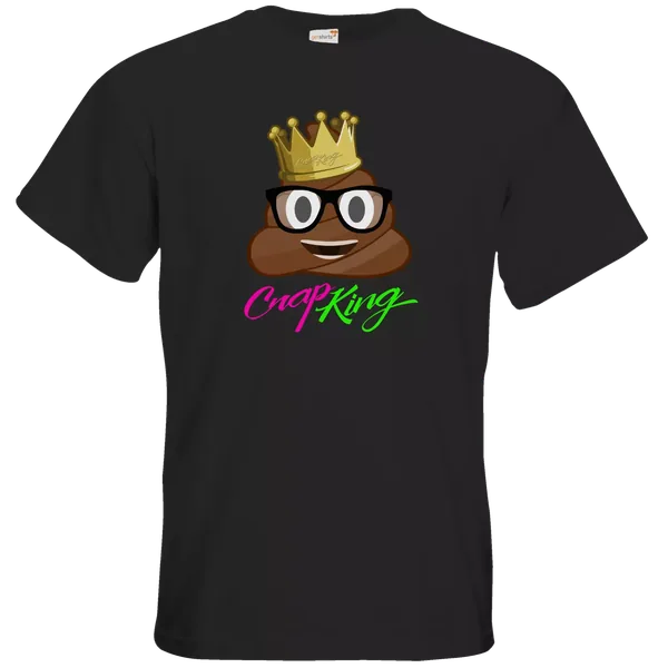 T-Shirt Premium – CrapKing
