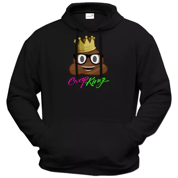 Hoodie Premium – CrapKing