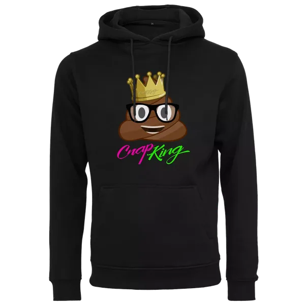 Heavy Hoodie – CrapKing