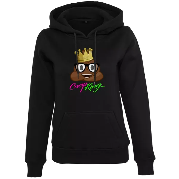 Womens Heavy Hoody – CrapKing