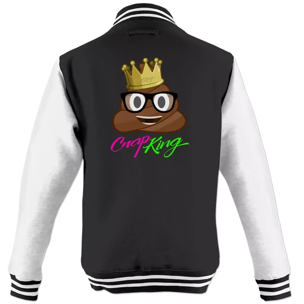 College Jacke – CrapKing