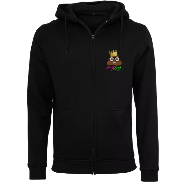 Heavy Zip-Hoodie – CrapKing