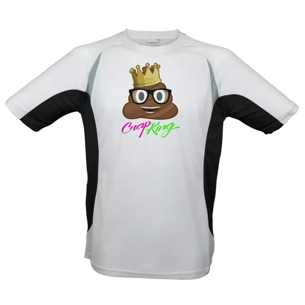 Laufshirt Running T – CrapKing