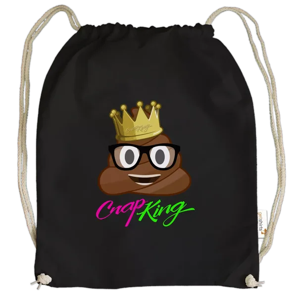Cotton Gymsac – CrapKing