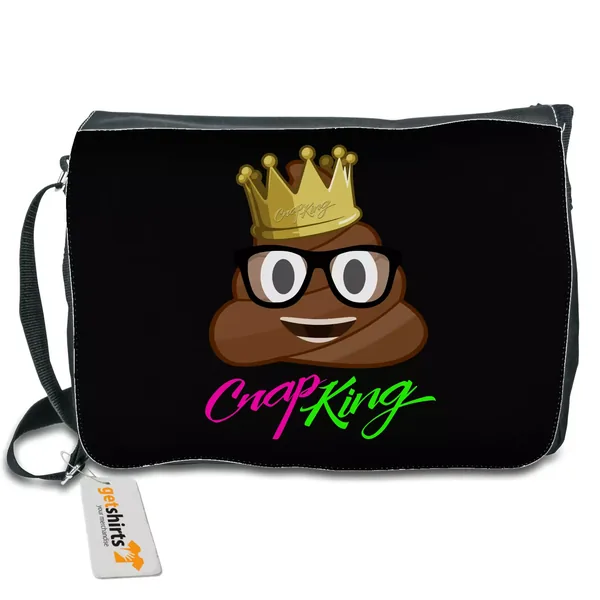 Schultertasche – CrapKing