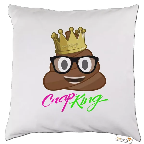 Kissen – CrapKing