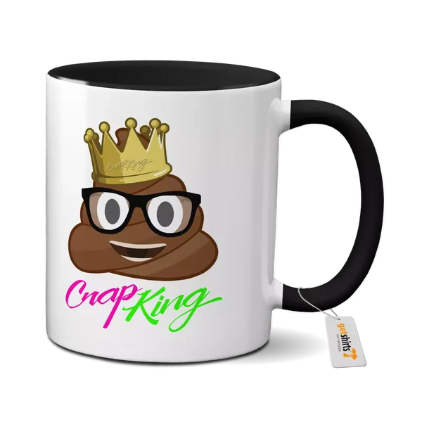 Tasse farbig – CrapKing