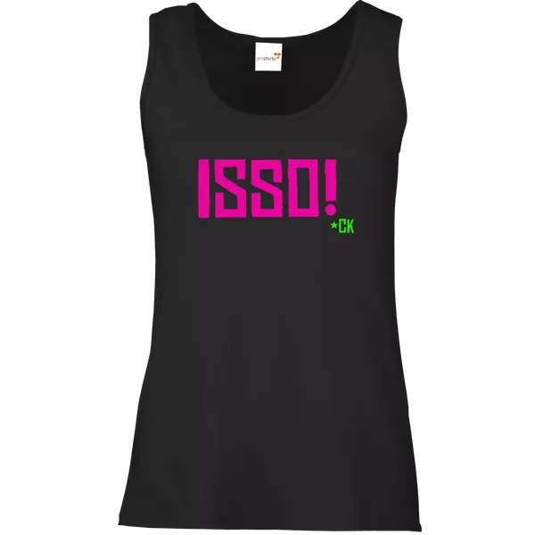 Tank Top Damen Classic – CK ISSO Edt.