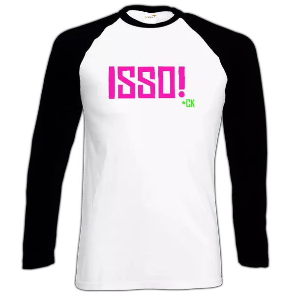 Longsleeve Baseball T – CK ISSO Edt.