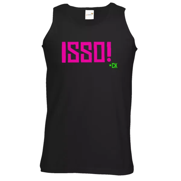 Athletic Vest – CK ISSO Edt.