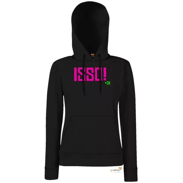 Hoodie Damen Classic – CK ISSO Edt.