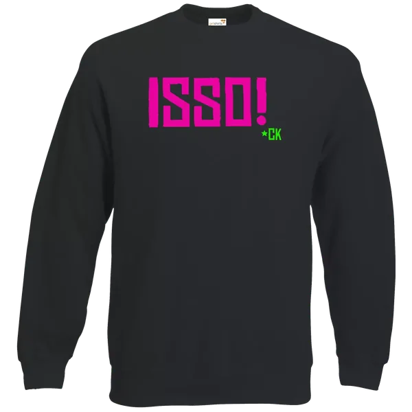 Sweatshirt Classic – CK ISSO Edt.