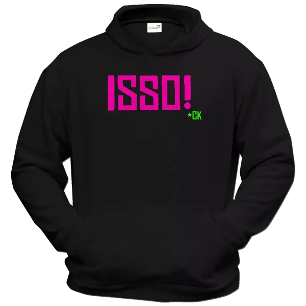 Hoodie Classic – CK ISSO Edt.