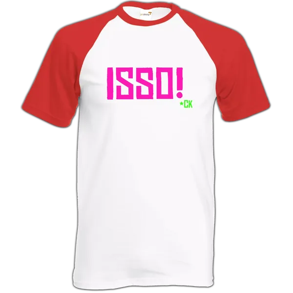 Baseball-T – CK ISSO Edt.