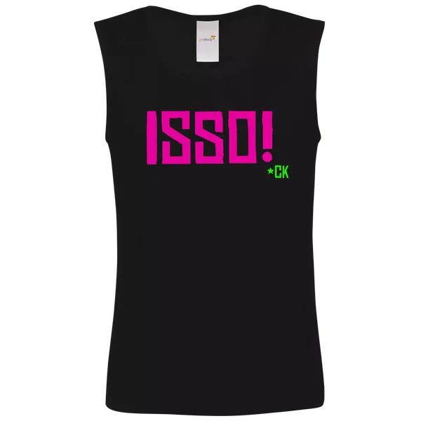 Athletic Vest – CK ISSO Edt.