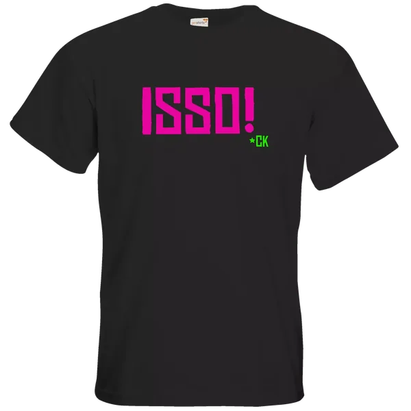 T-Shirt Premium – CK ISSO Edt.