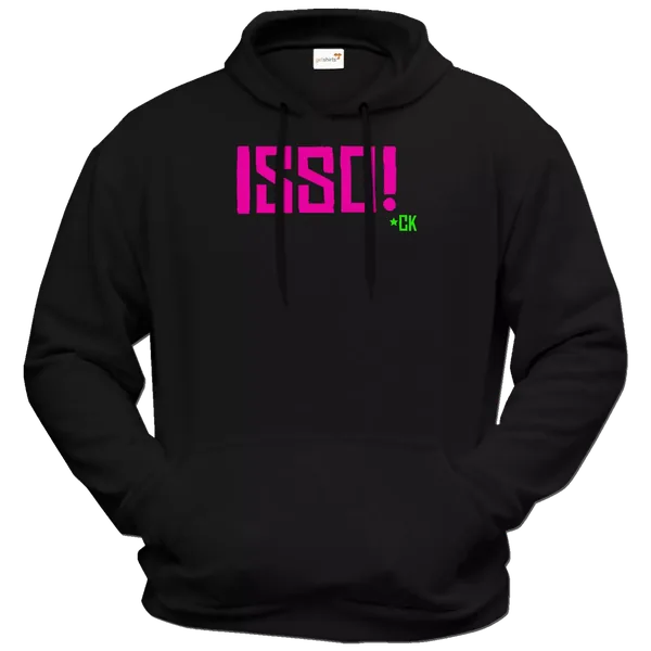 Hoodie Premium – CK ISSO Edt.