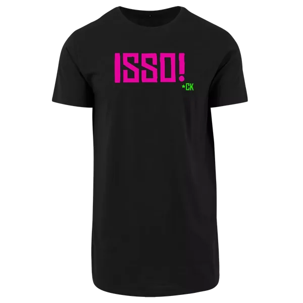 Shaped Long Tee – CK ISSO Edt.