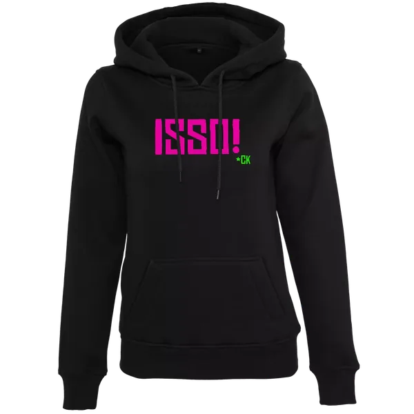 Womens Heavy Hoody – CK ISSO Edt.