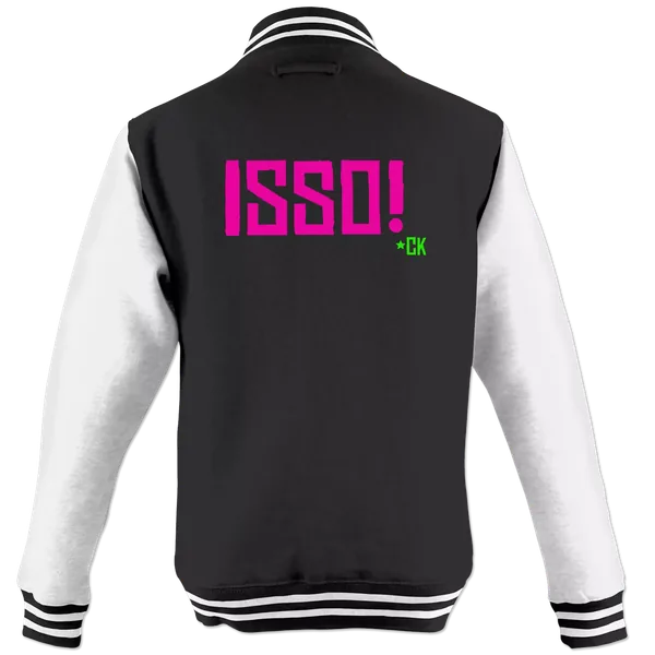 College Jacke – CK ISSO Edt.