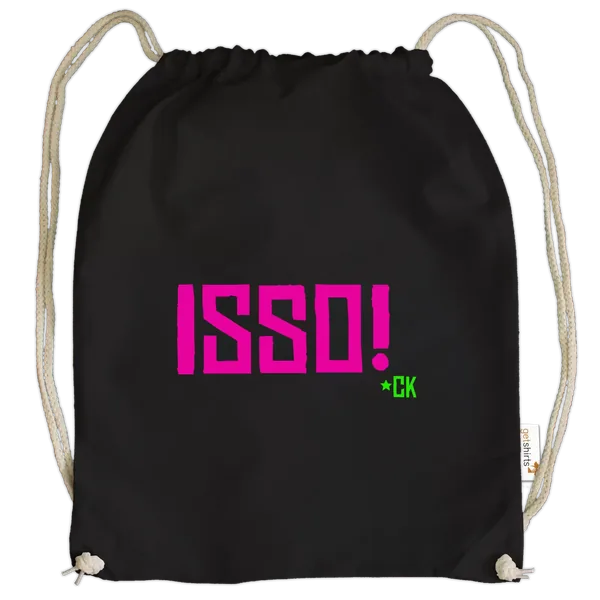 Cotton Gymsac – CK ISSO Edt.