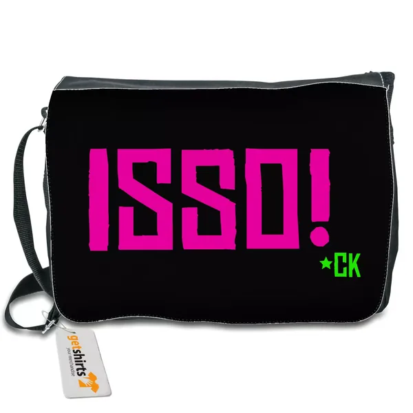 Schultertasche – CK ISSO Edt.
