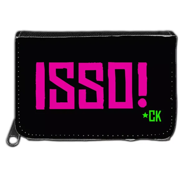 Geldbörse – CK ISSO Edt.