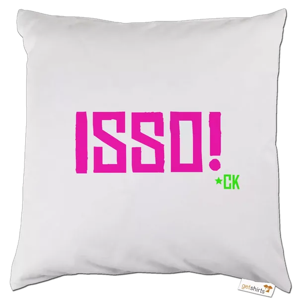 Kissen – CK ISSO Edt.