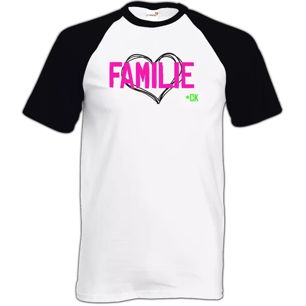 T-Shirt Baseball – CK Familien Edt.